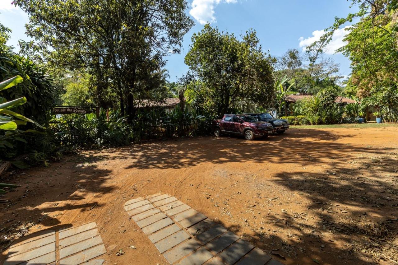 Pousada Das Brumas Brumadinho Zewnętrze zdjęcie