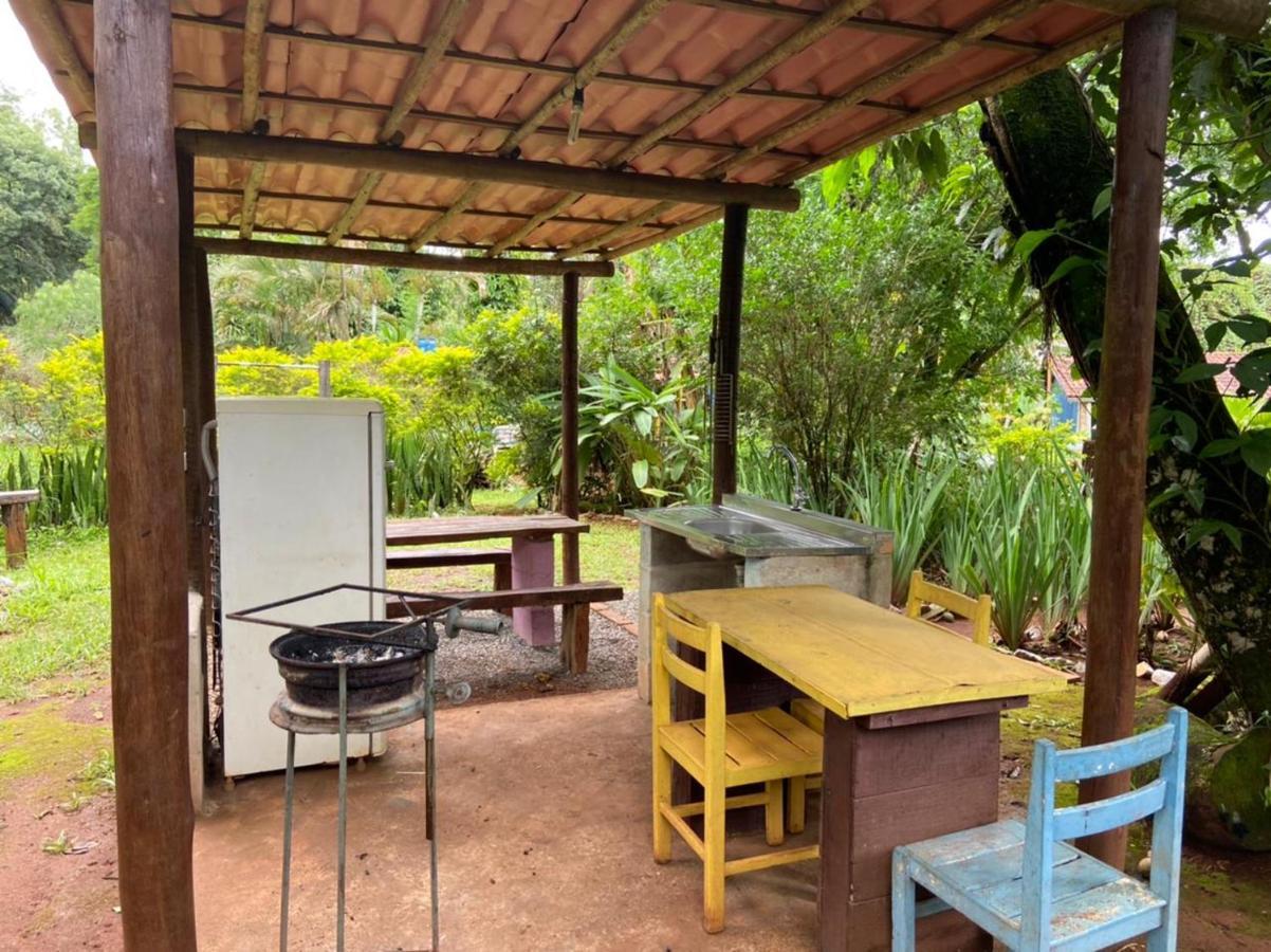 Pousada Das Brumas Brumadinho Zewnętrze zdjęcie