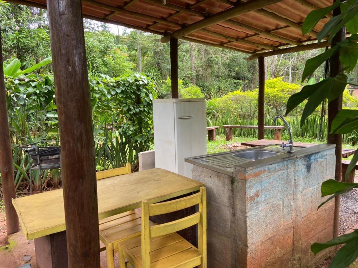Pousada Das Brumas Brumadinho Zewnętrze zdjęcie