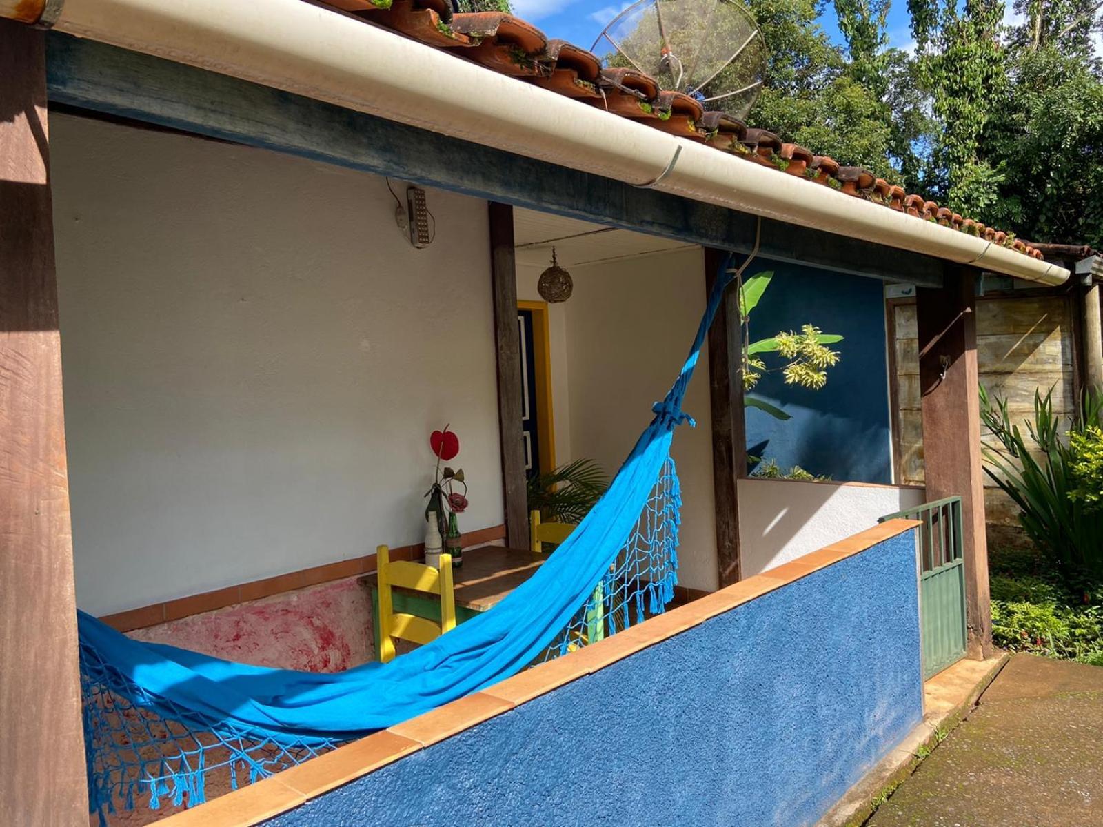 Pousada Das Brumas Brumadinho Pokój zdjęcie