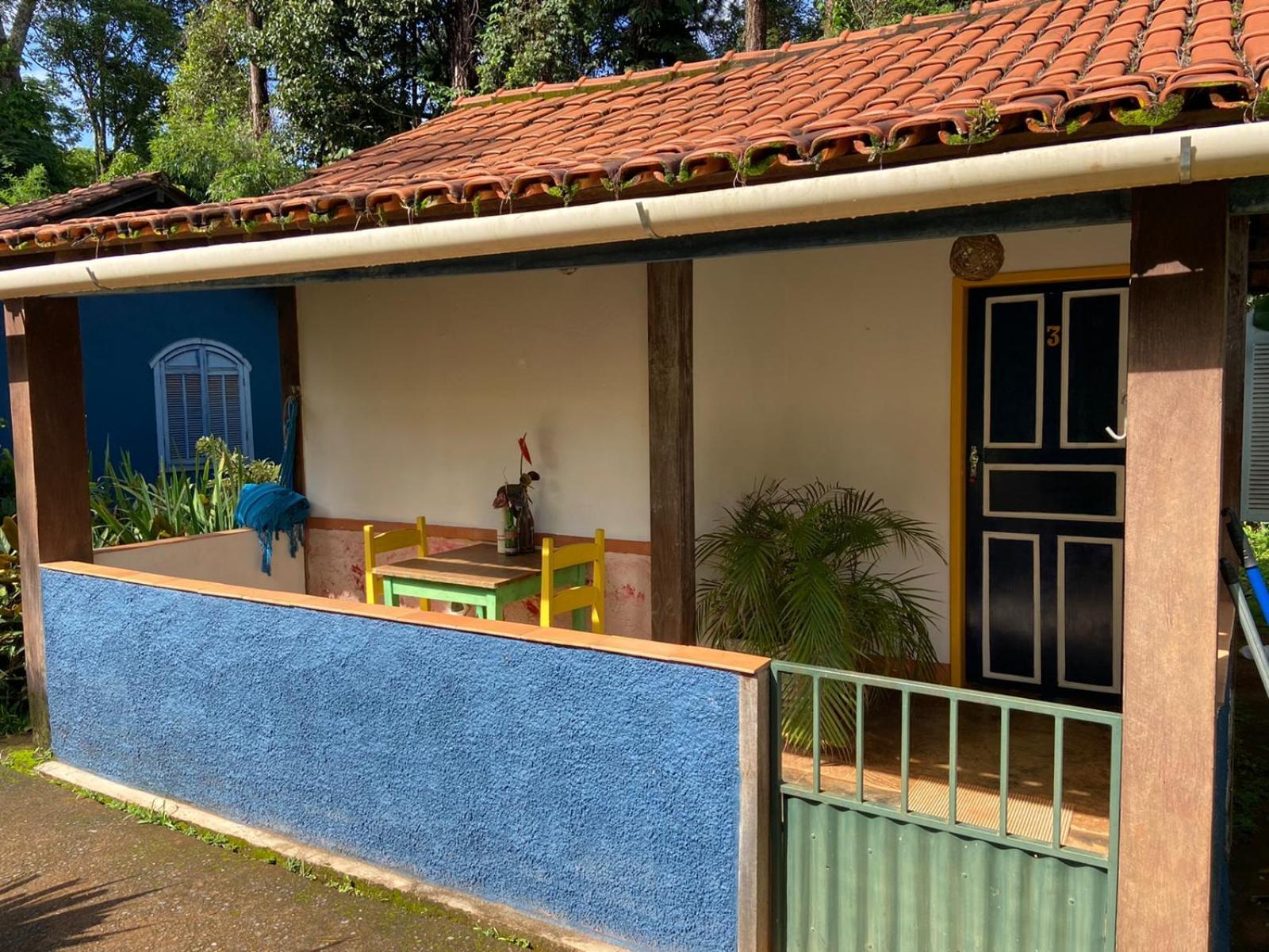 Pousada Das Brumas Brumadinho Pokój zdjęcie