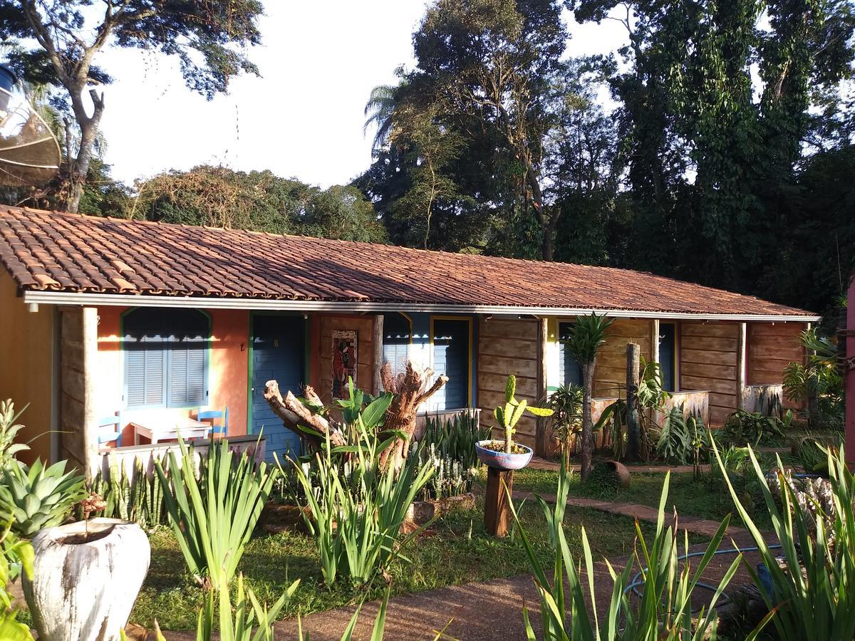 Pousada Das Brumas Brumadinho Zewnętrze zdjęcie