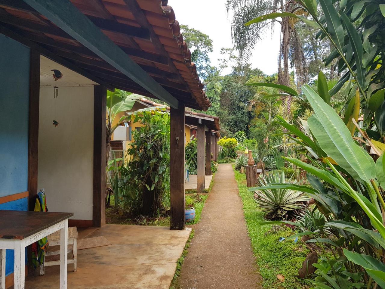 Pousada Das Brumas Brumadinho Zewnętrze zdjęcie